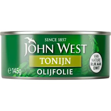 John West Tonijnstukken in olijfolie