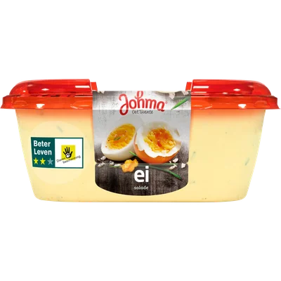 Johma Ei salade