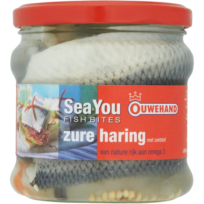 Ouwehand Zure haring