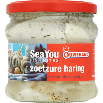Ouwehand Zoetzure haring