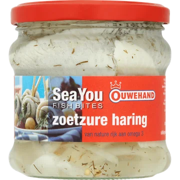 Ouwehand Zoetzure haring