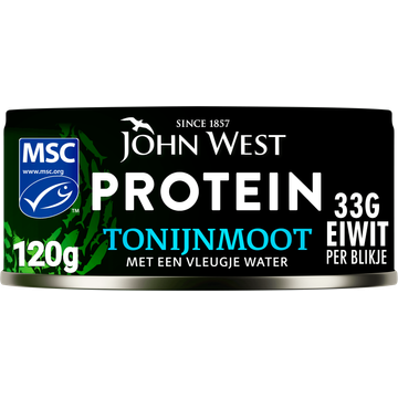 John West Protein tonijnmoot water