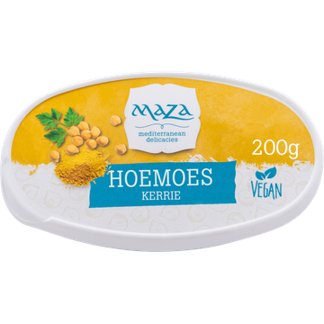 Maza Hoemoes kerrie