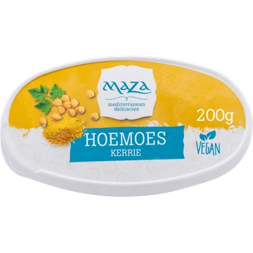 Maza Hoemoes kerrie