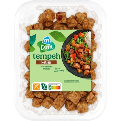 AH Terra Tempeh ketjap