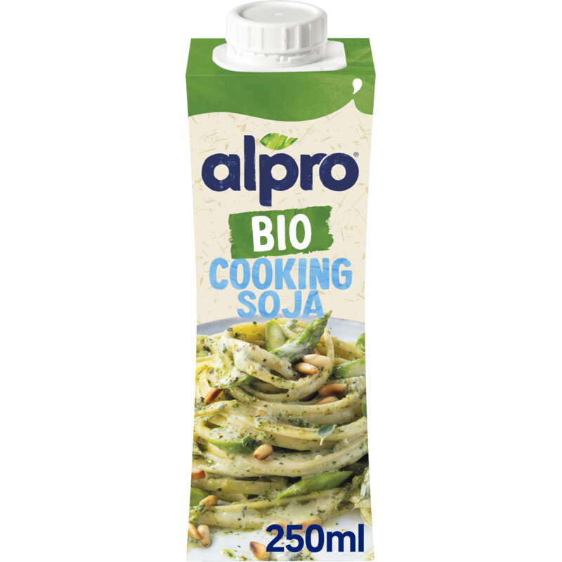Alpro Bio cooking soya