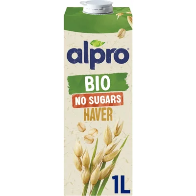 Alpro Bio haver no sugars