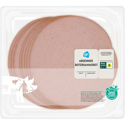 AH Ardenner boterhamworst