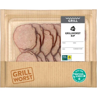 AH Grillworst kip
