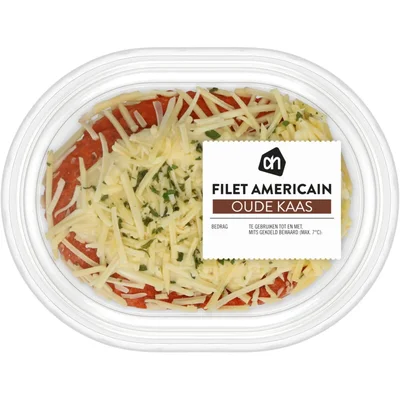 AH Filet americain oude kaas