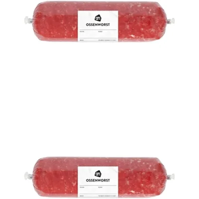 AH Ossenworst 2-pack