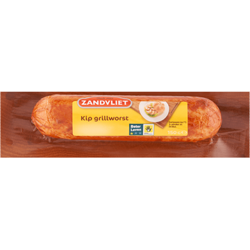 Zandvliet Gelderse gekookte worst