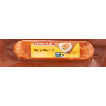 Zandvliet Gelderse gekookte worst