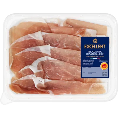 AH Excellent Prosciutto di san daniele