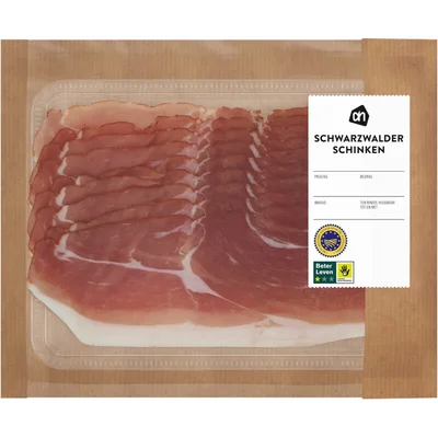 AH Schwarzwalder schinken