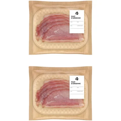 AH Filet d'Ardenne 2-pack
