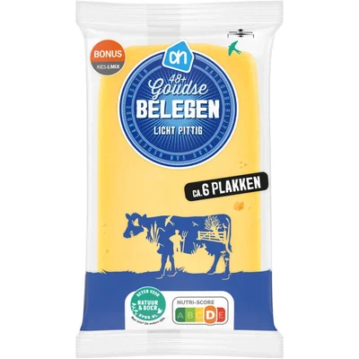 AH Goudse belegen 48+ plakken