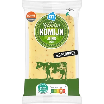 AH Goudse jong komijn 48+ plakken