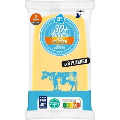 AH Goudse jong belegen 30+ plakken