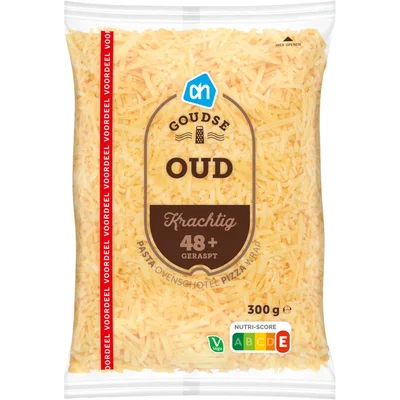 AH Goudse oud 48+ geraspt