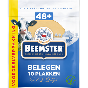 Beemster Belegen 48+ plakken voordeel