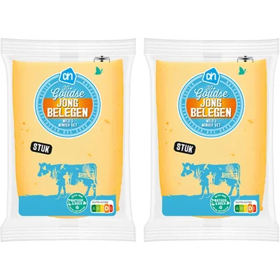 AH Goudse Jong belegen 30+ stuk kvp 2-pack