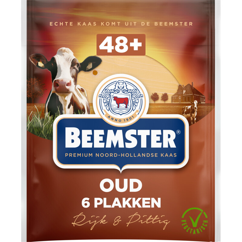 Beemster Oud 48+ plakken