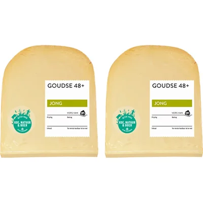 AH Goudse jong 48+ stuk 2-pack