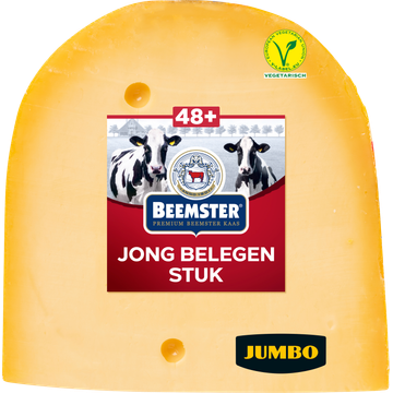 Beemster Jong belegen 48+ stuk