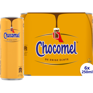 Chocomel Vol 6-pack 2-pack