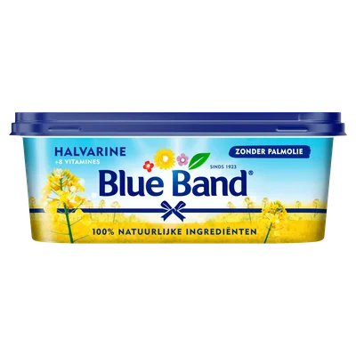 Blue Band Halvarine palmolievrij