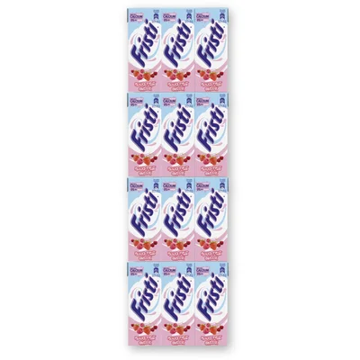 Fristi Rood fruitsmaak 6-pack 4-pack