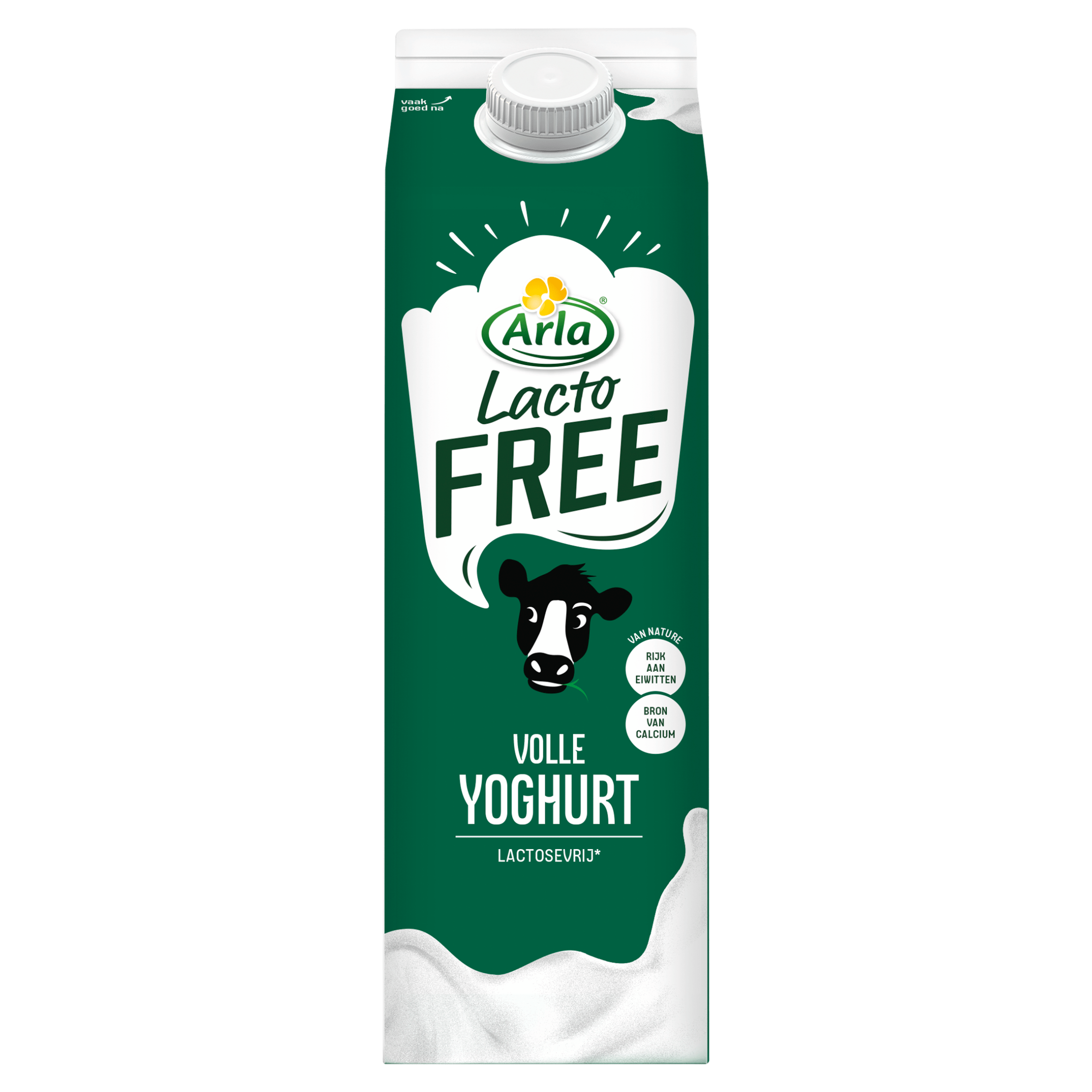 Arla Lactofree volle yoghurt lactosevrij