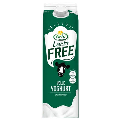 Arla Lactofree volle yoghurt lactosevrij