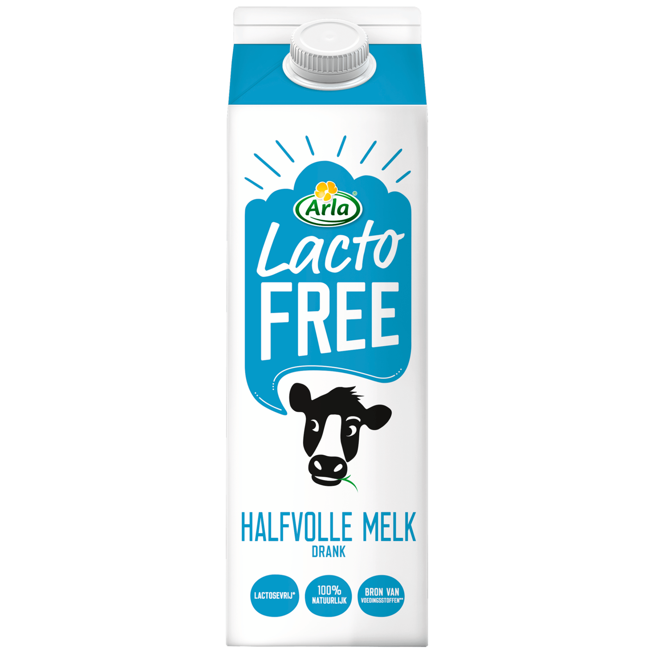 Arla Lactofree halfvolle melk lactosevrij