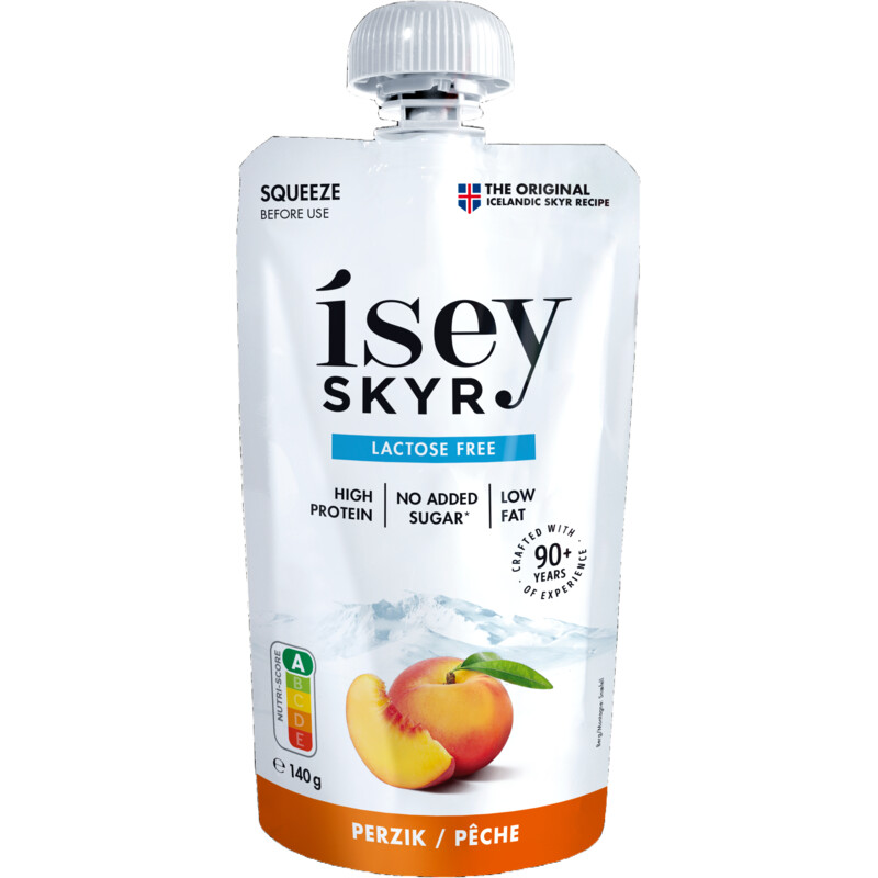 Isey Skyr perzik
