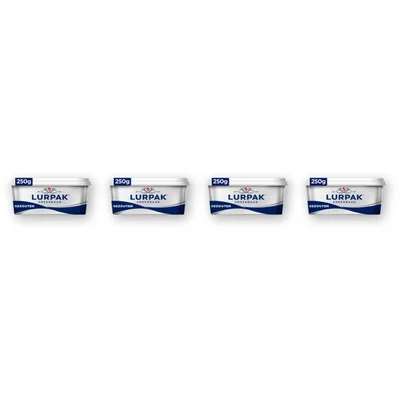 Lurpak Smeerbaar gezouten 4-pack