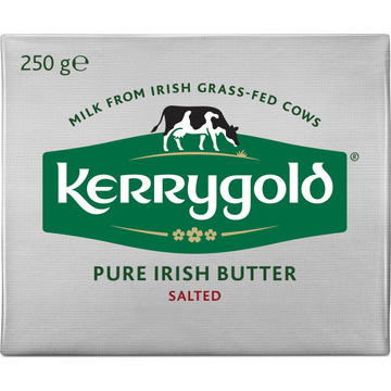 Kerrygold Pure Ierse boter gezouten