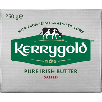 Kerrygold Pure Ierse boter gezouten