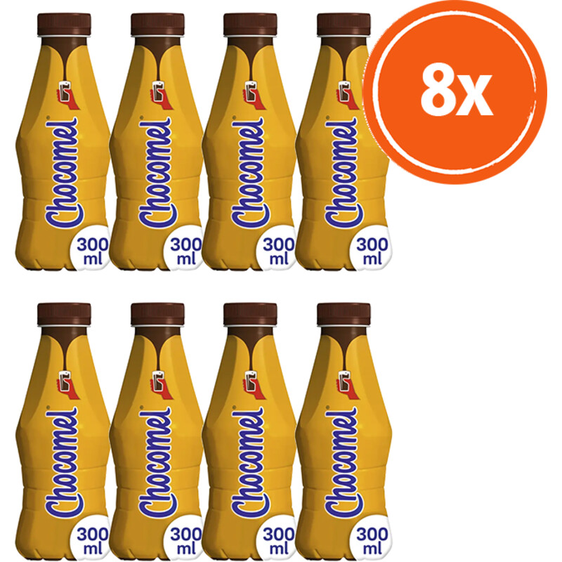 Chocomel Vol 8-pack