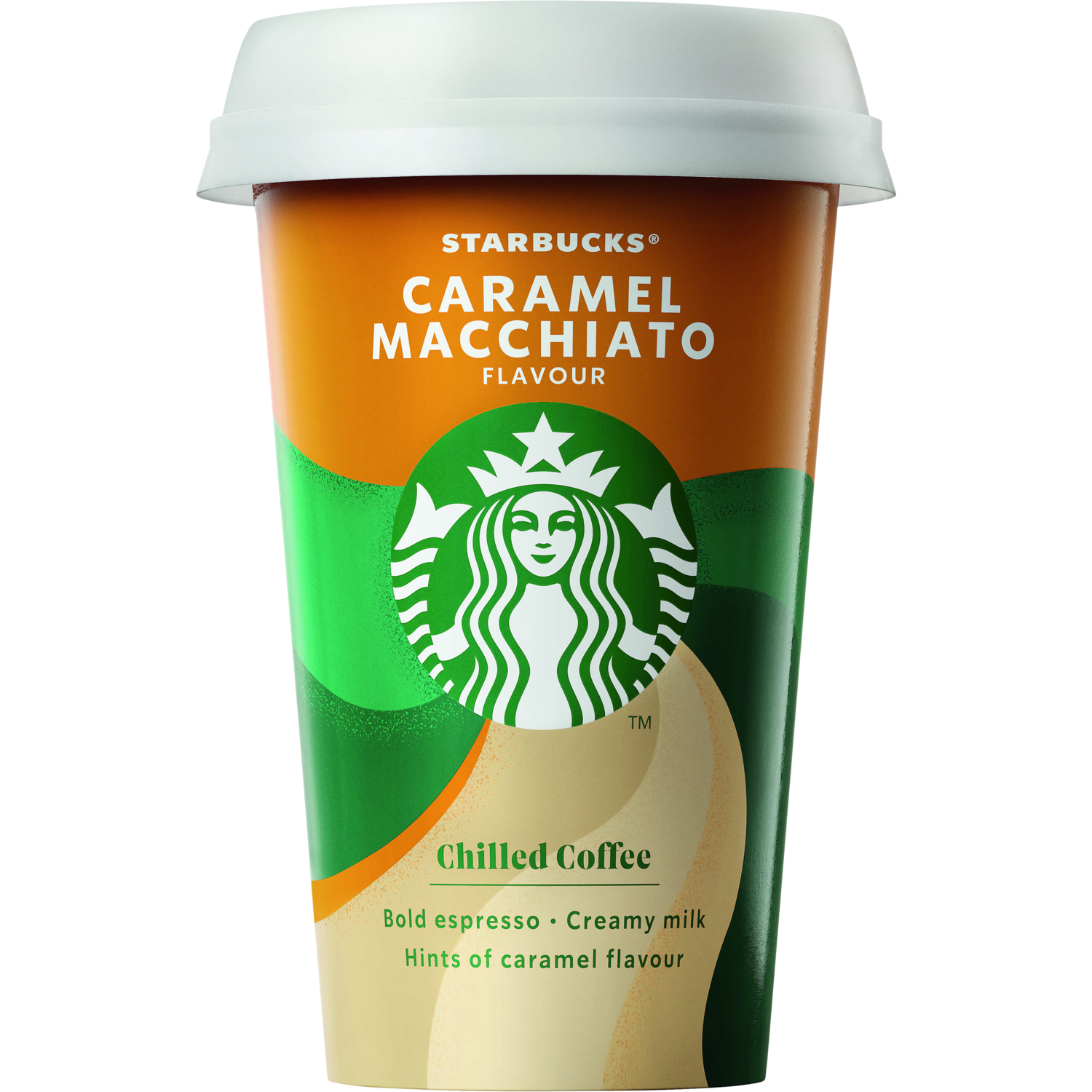Starbucks Caramel macchiato ijskoffie