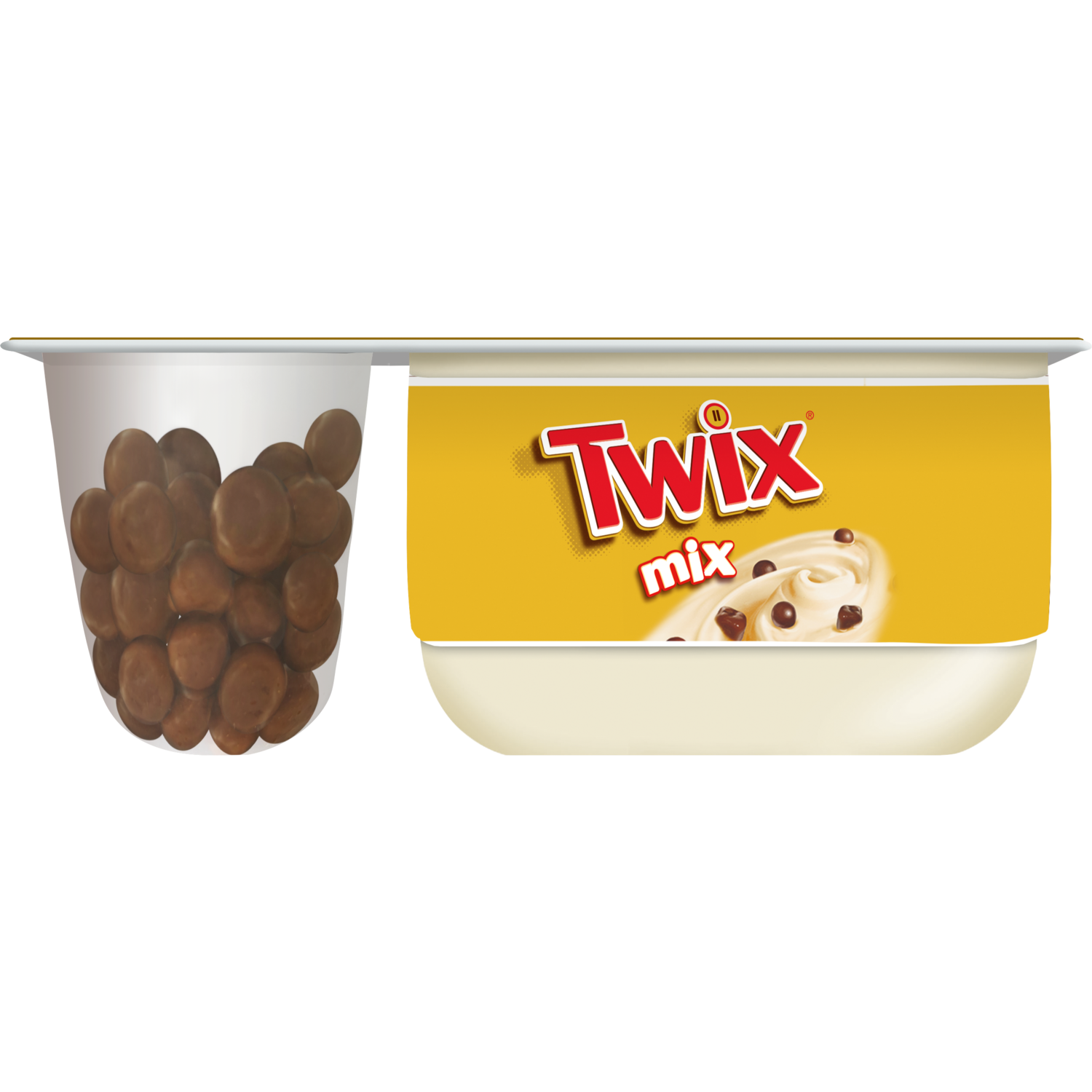 Danone Twix mix