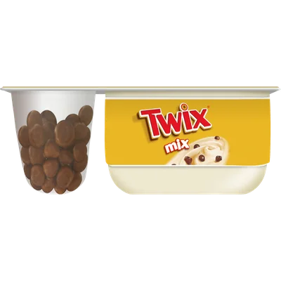 Danone Twix mix