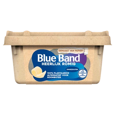 Blue Band Heerlijk romig ongezouten