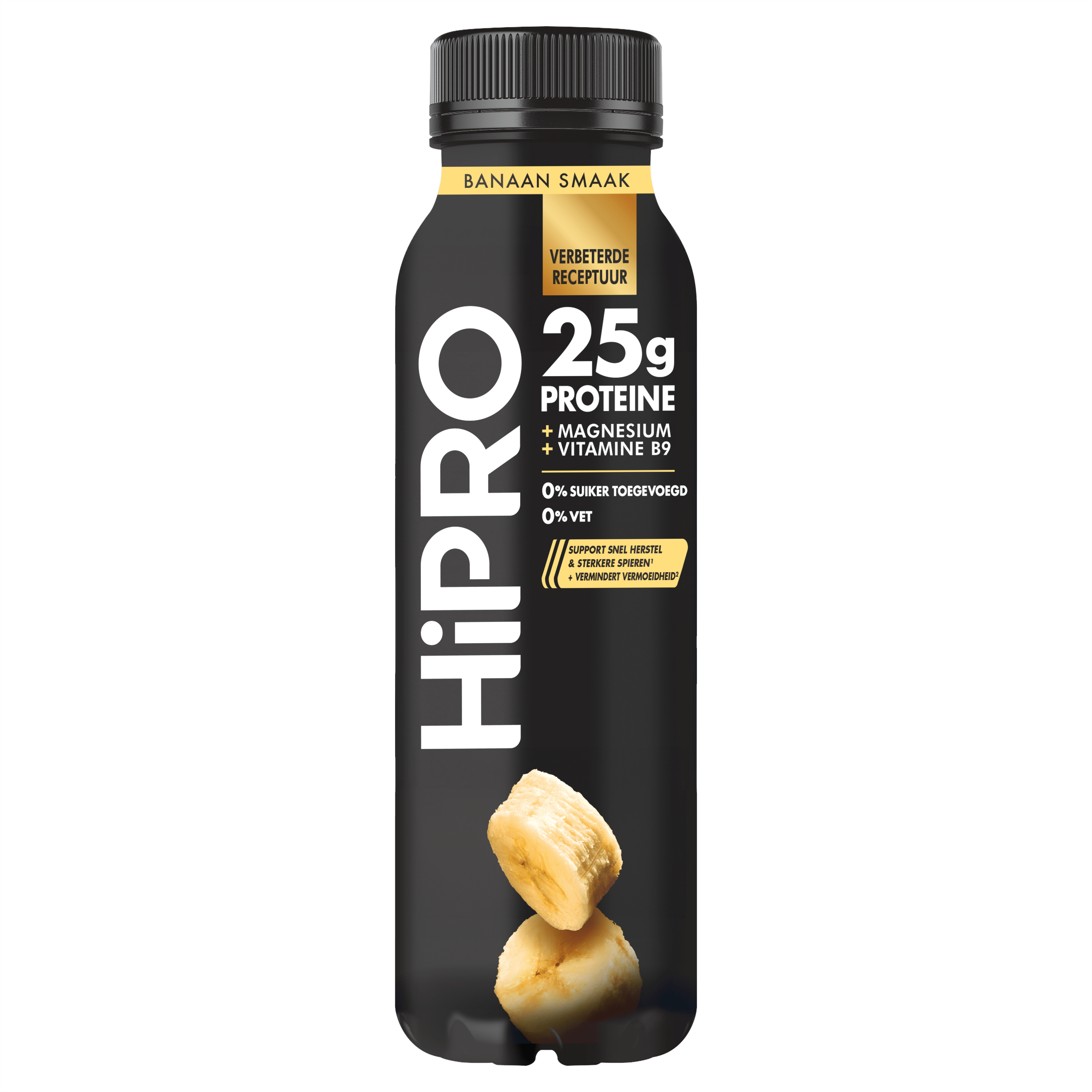 HiPRO Protein drink banaan