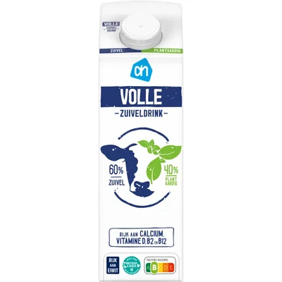 AH Volle zuiveldrink