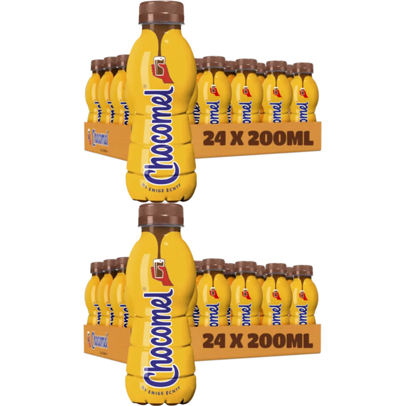 Chocomel Vol 24-pack 2-pack