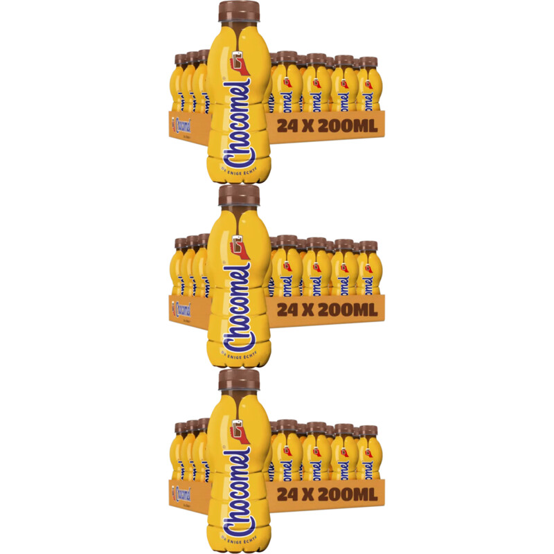 Chocomel Vol 24-pack 3-pack