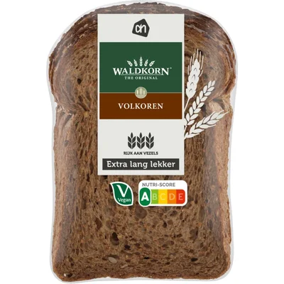AH Extra lang lekker waldkorn volkoren half