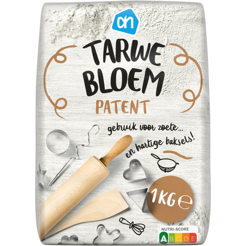 AH Patent tarwebloem
